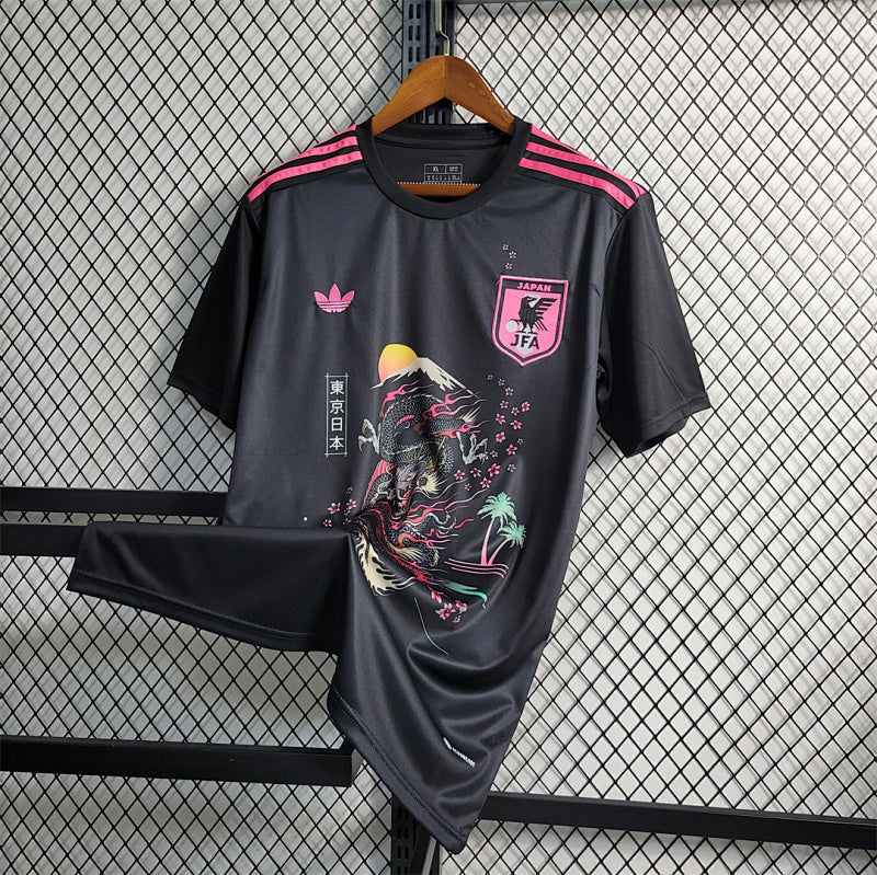Maillot Japan Pre-Match 25/26
