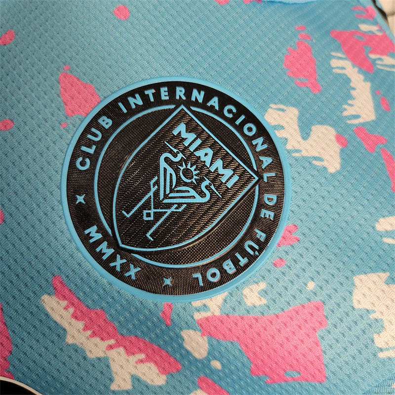 Camiseta Inter Miami Pre-Partido 23/24