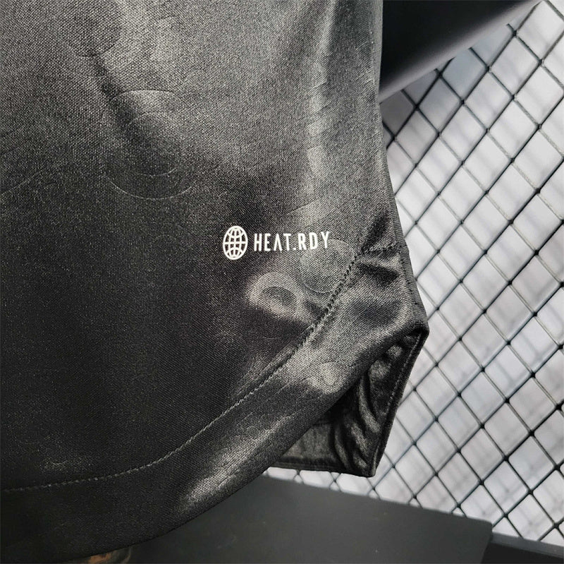 Camiseta México Negro Edición Especial Versión Player 22/23