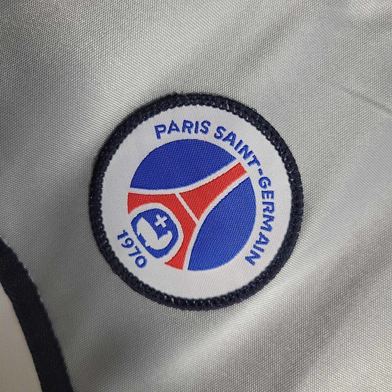 Maillot PSG Extérieur Rétro 2000/01