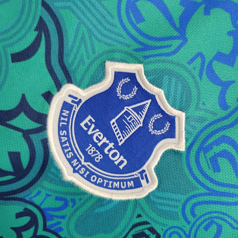 Everton Pre-Match Jersey 23/24
