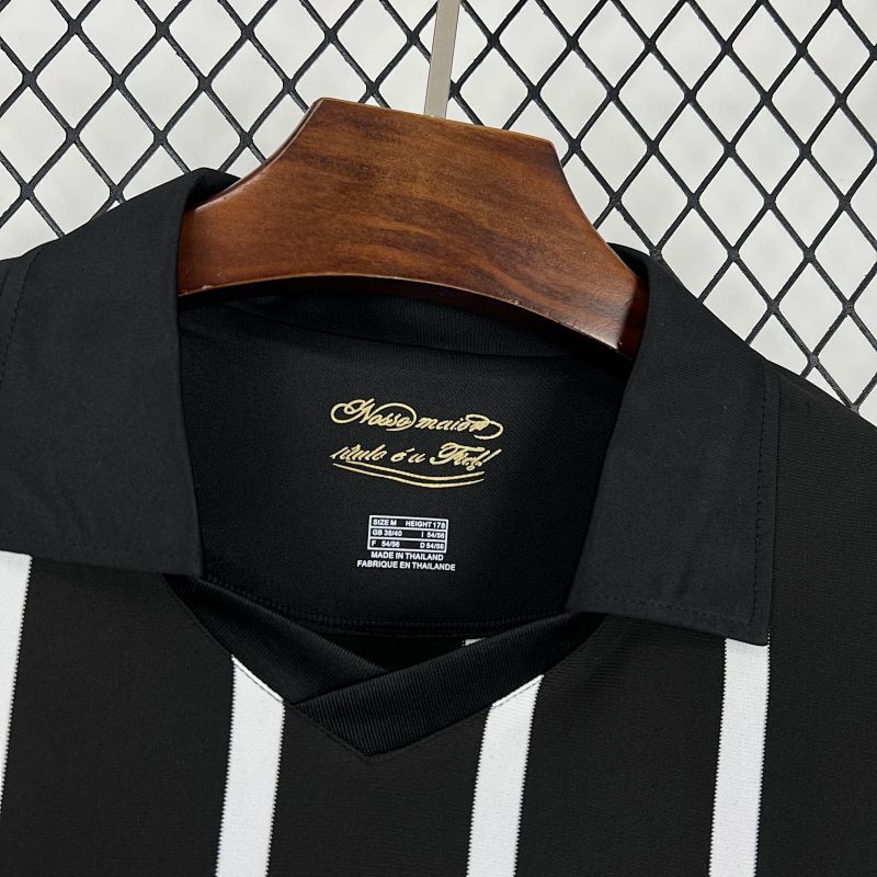 Maillot Corinthians amp;Japan Style Édition spéciale Rétro 2012