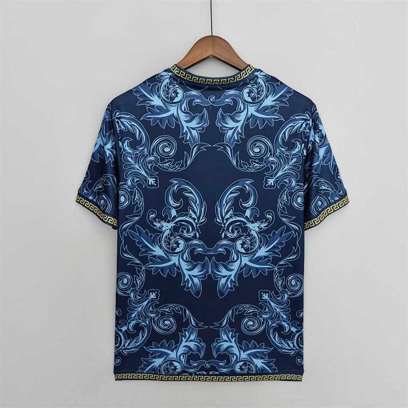 Maillot Italy x Versace 25/26