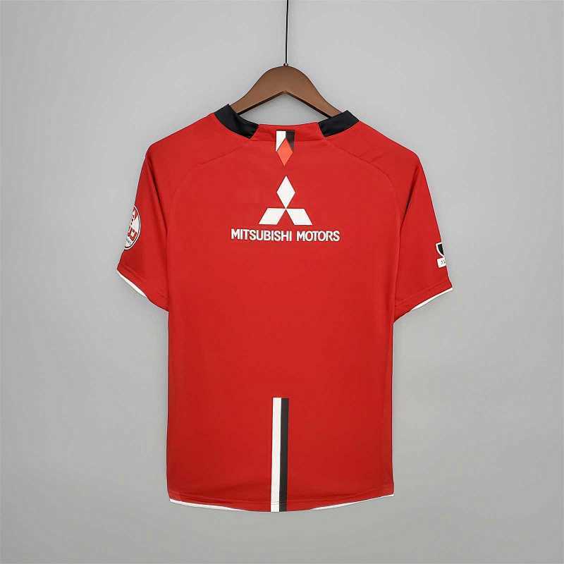 Maillot Urawa Diamonds Domicile Rétro 25/26