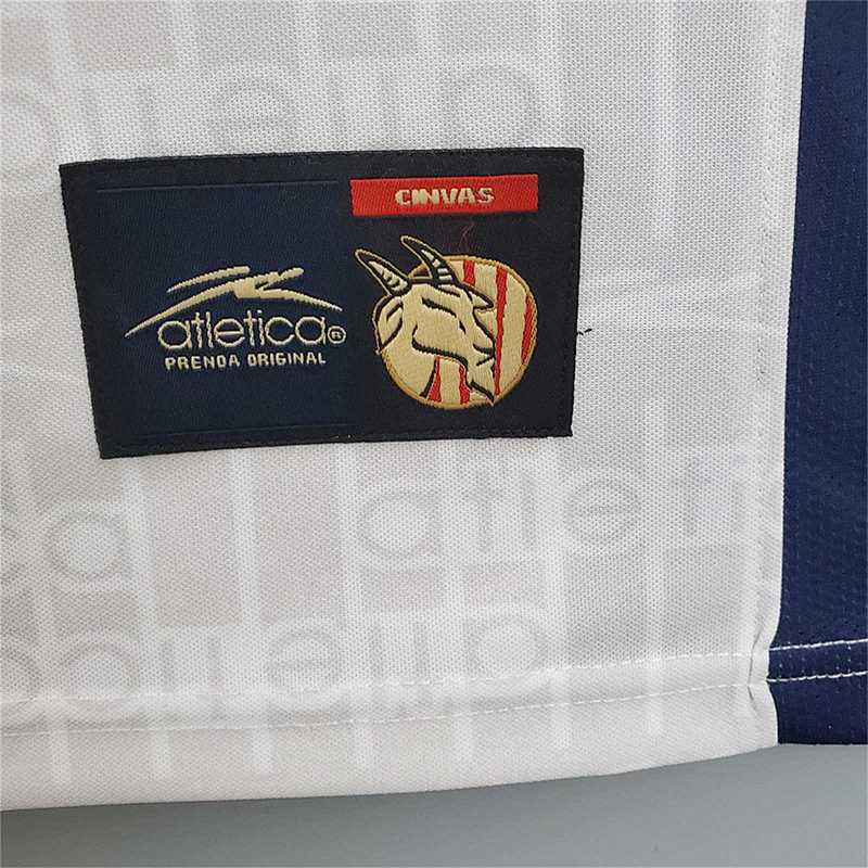 Maillot Chivas Extérieur 25/26