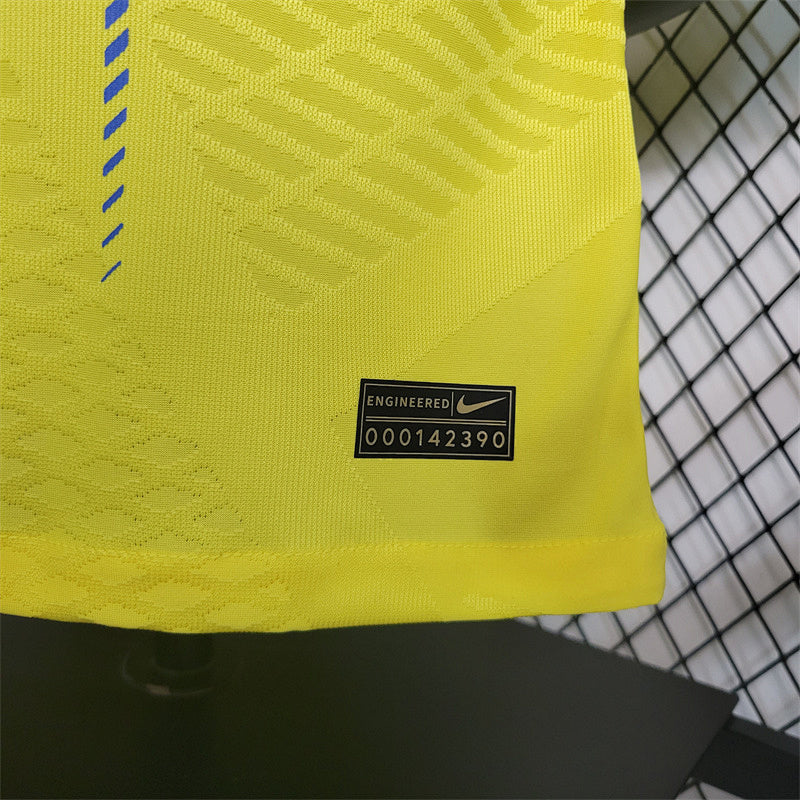 Maillot Al-Nassr Domicile Player Version 23/24