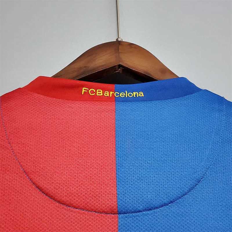 Maillot FC Barcelone Domicile Rétro 2006/07