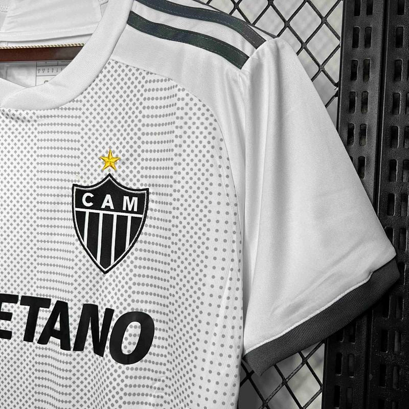 Maillot Atlético Mineiro Uniform Extérieur 24/25