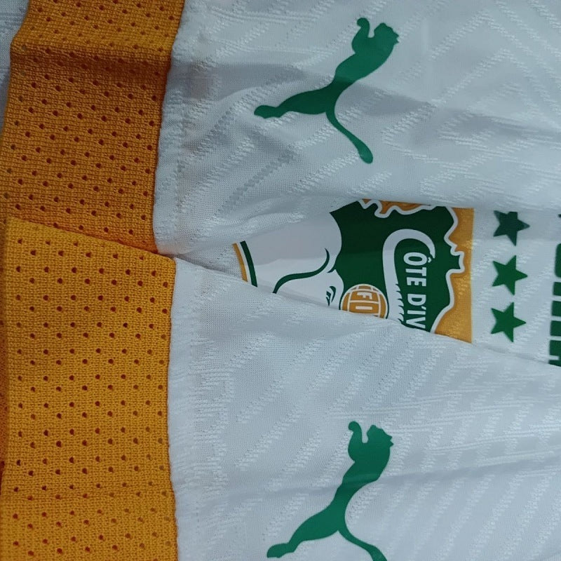 Maillot Ivory Coast Extérieur Player Version 25/26