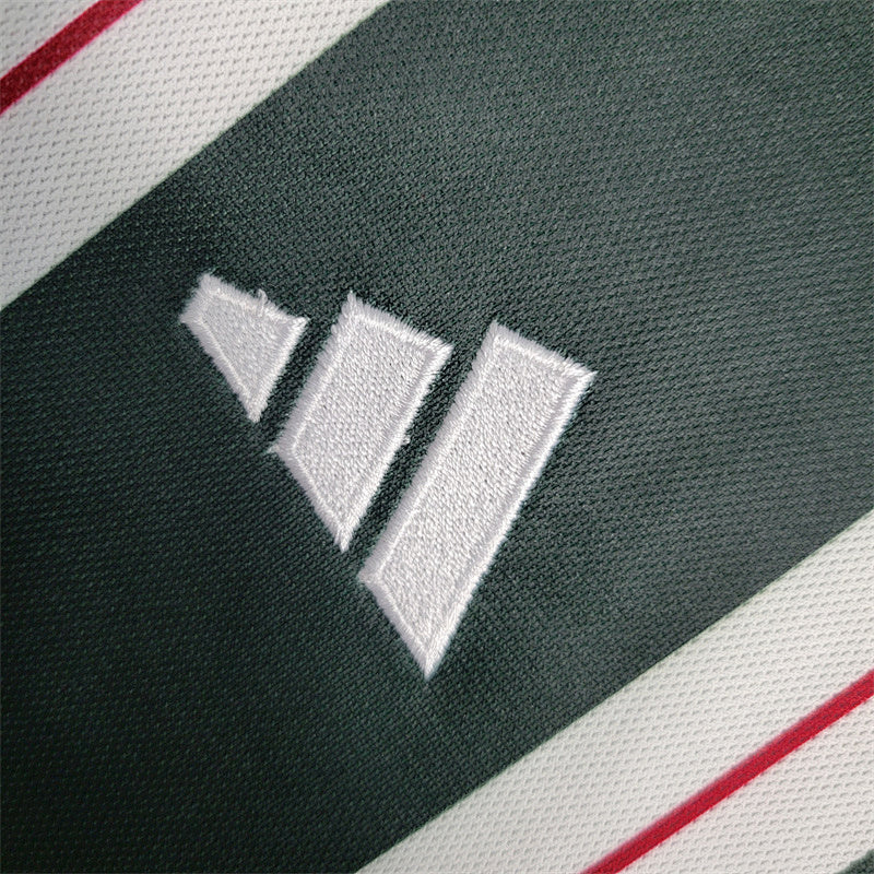 Maillot Manchester United Extérieur Manches Longues 23/24