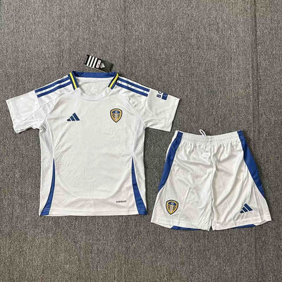Conjunto Niño Leeds United Local 24/25