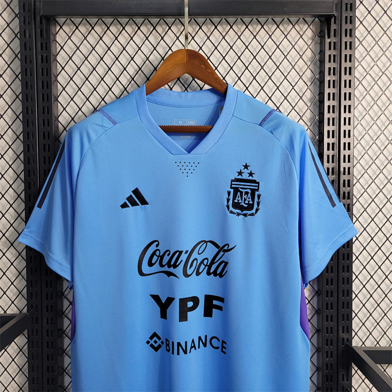 Maillot Argentine Services Small Prématch 23/24
