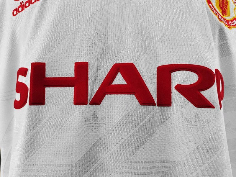 Maillot Manchester United Extérieur Rétro 25/26