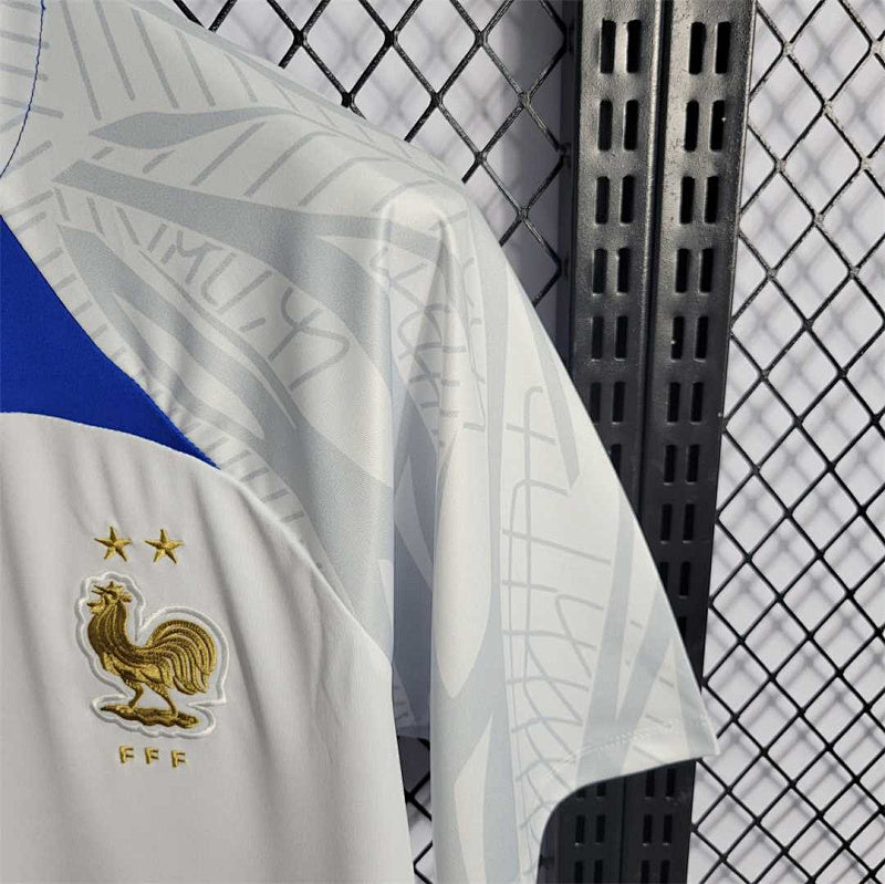 Maillot French Pre-Match 25/26