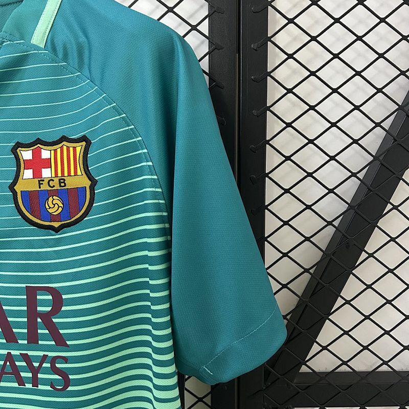 Maillot FC Barcelone Third Rétro 16/17