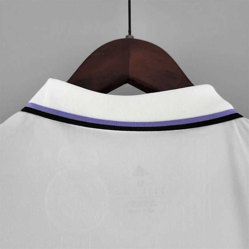 Maillot Femme Real Madrid Domicile 22/23