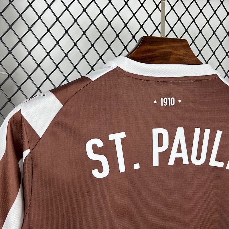 Maillot FC St Pauli Domicile 25/26