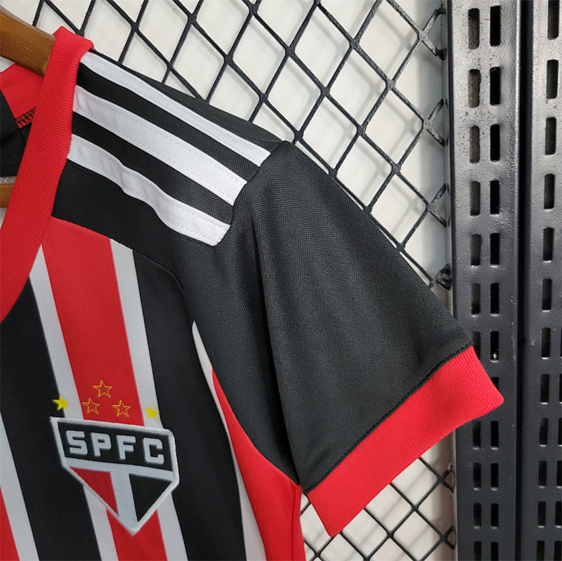 Maillot Femme São Paulo Extérieur 23/24