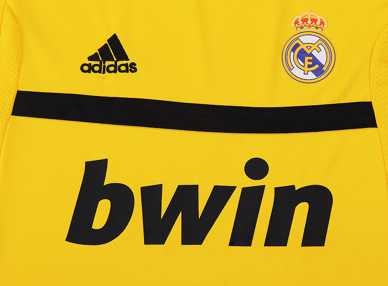 Conjunto Niño Real Madrid Portero 11/12