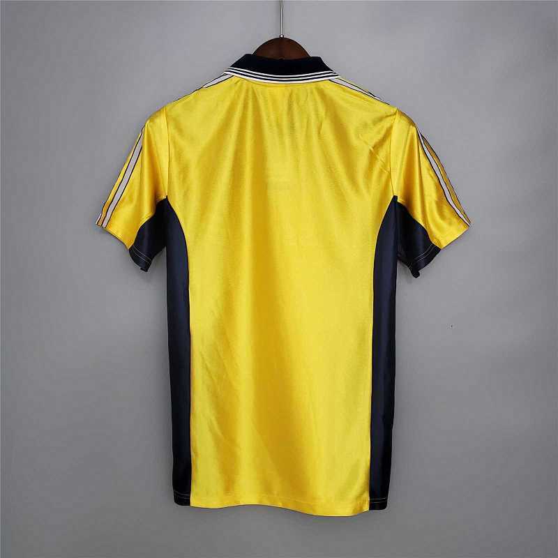 Maillot Marseille Extérieur Rétro 98/99