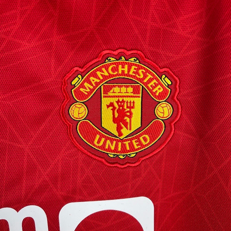 Maillot Manchester United Domicile 23/24