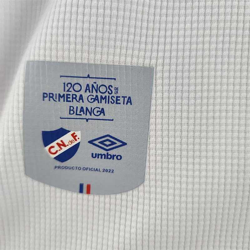 Maillot Athletic Uruguay Domicile 22/23