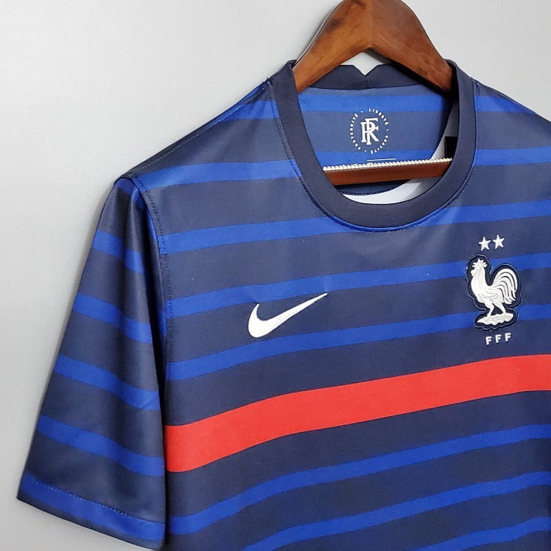 Camiseta Francia 2020