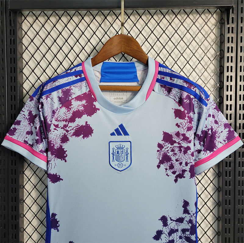 Maillot Femme Spain 25/26