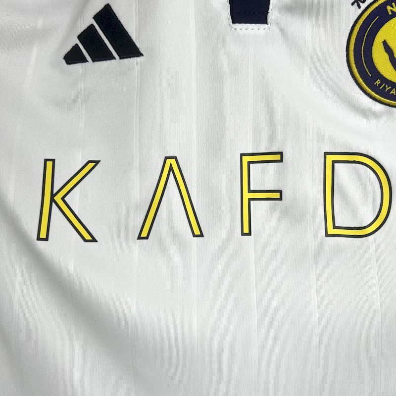 Ensemble Enfant Al-Nassr Third 25/26