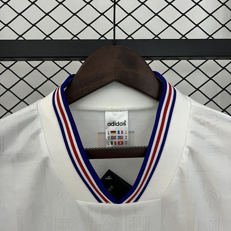 Maillot France Vintage Dropship Extérieur Rétro 2006