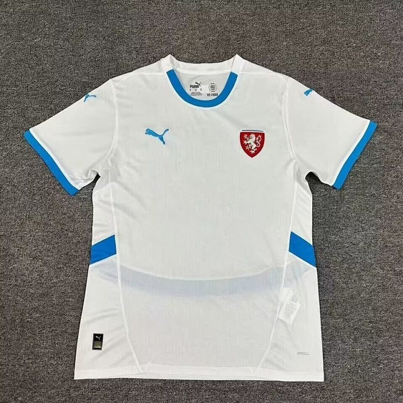 Maillot Tchéquie Extérieur 25/26