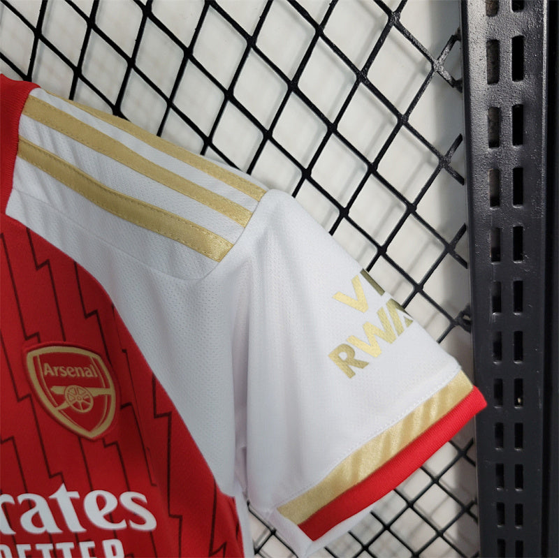 Ensemble Enfant Arsenal Domicile 23/24