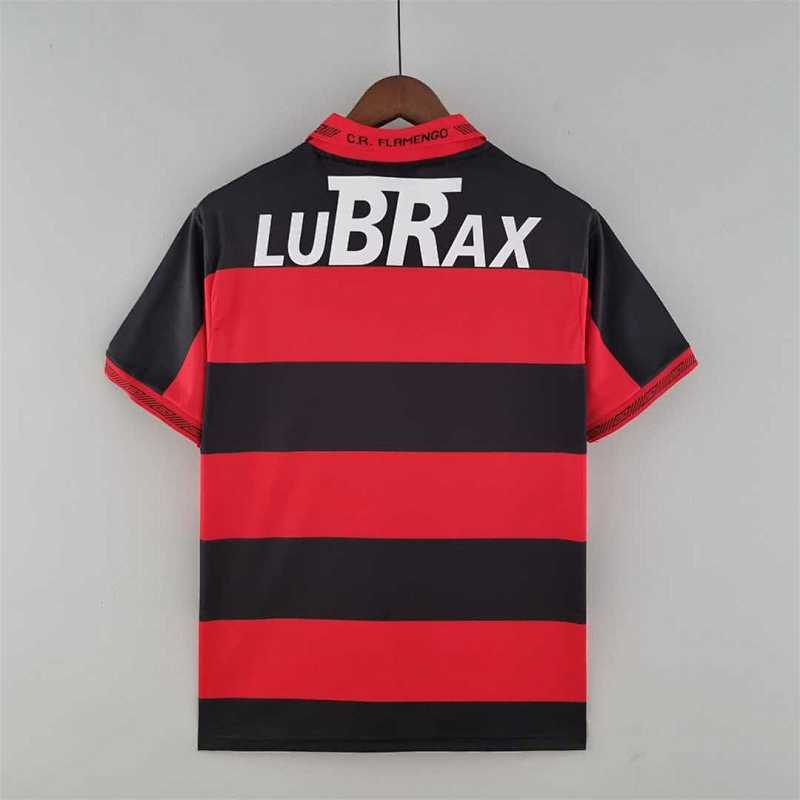 Maillot Flamengo Domicile 92/93