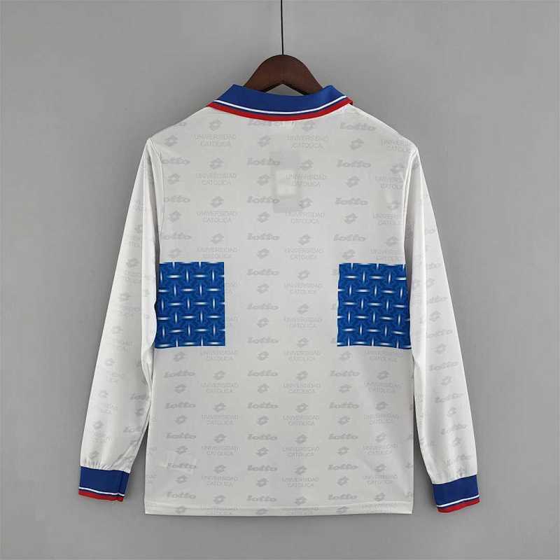 Maillot La Católica Domicile Rétro 1996