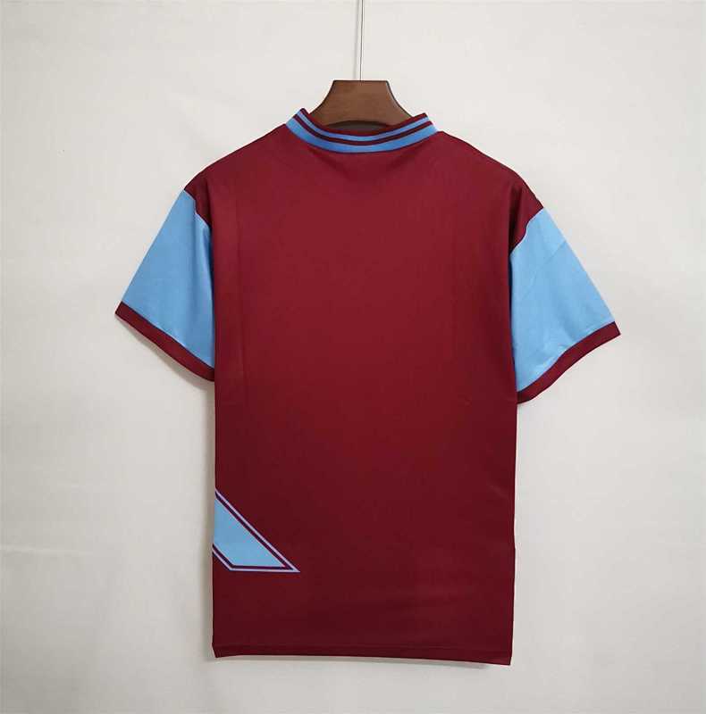 Maillot West Ham Domicile 25/26