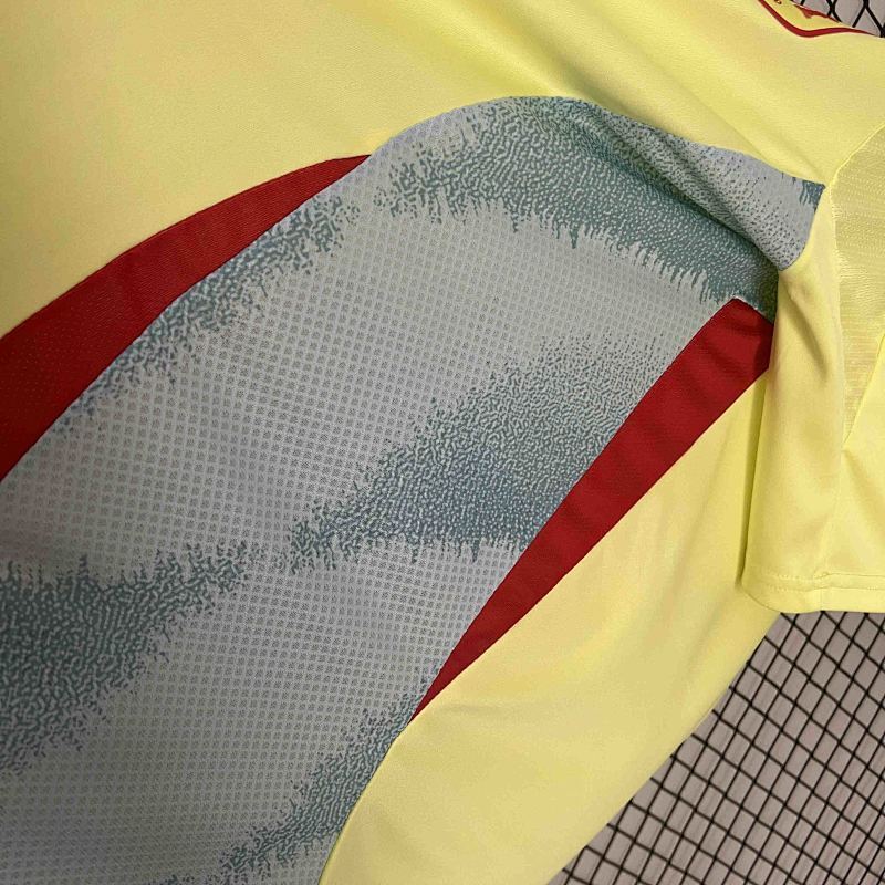 Maillot Spain UEFA Euro Extérieur 25/26