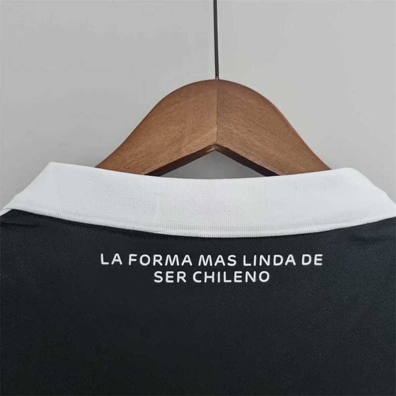 Maillot Colo Colo Extérieur Manches Longues 22/23
