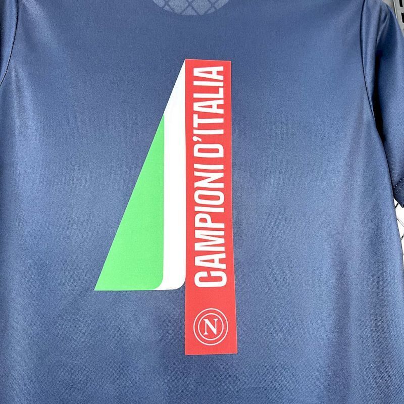 Maillot Italie 25/26