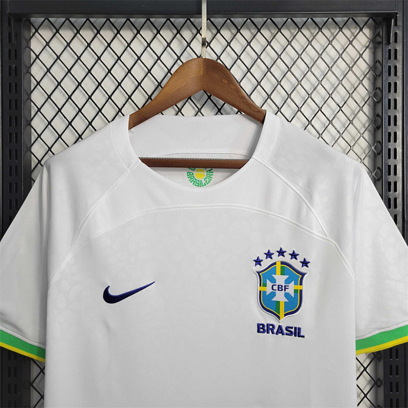 Maillot Brazil leopard 25/26