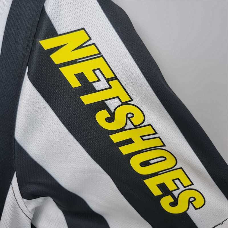 Maillot Santos Extérieur Rétro 25/26