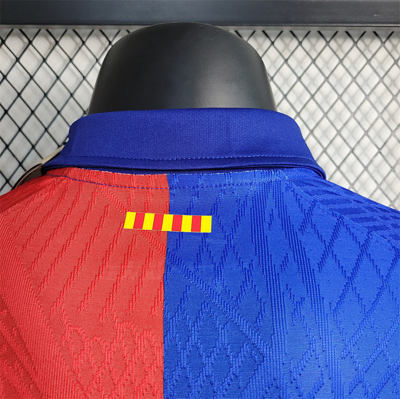 Camiseta FC Barcelona Versión Player 23/24