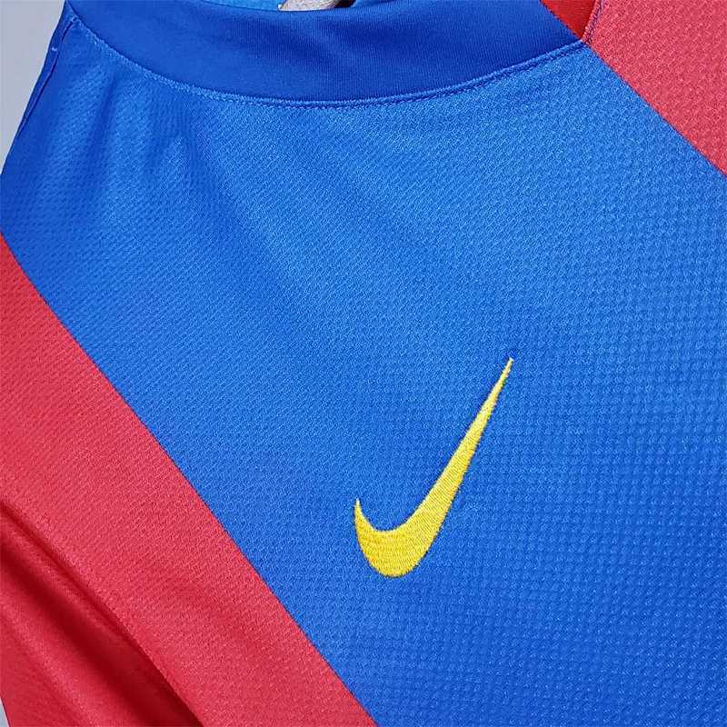 FC Barcelona Home Retro Jersey 2006/07
