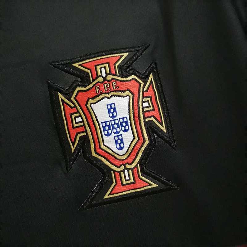 Maillot Portugal Extérieur Rétro 2015