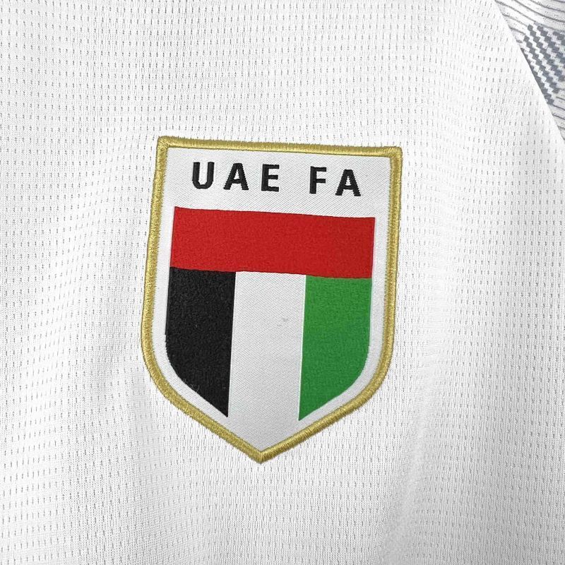 Maillot United Arab Emirates Domicile 25/26