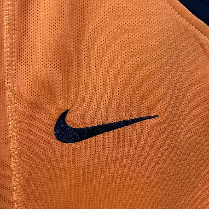 Maillot Netherlands Vintage Dropship Domicile Rétro 2000