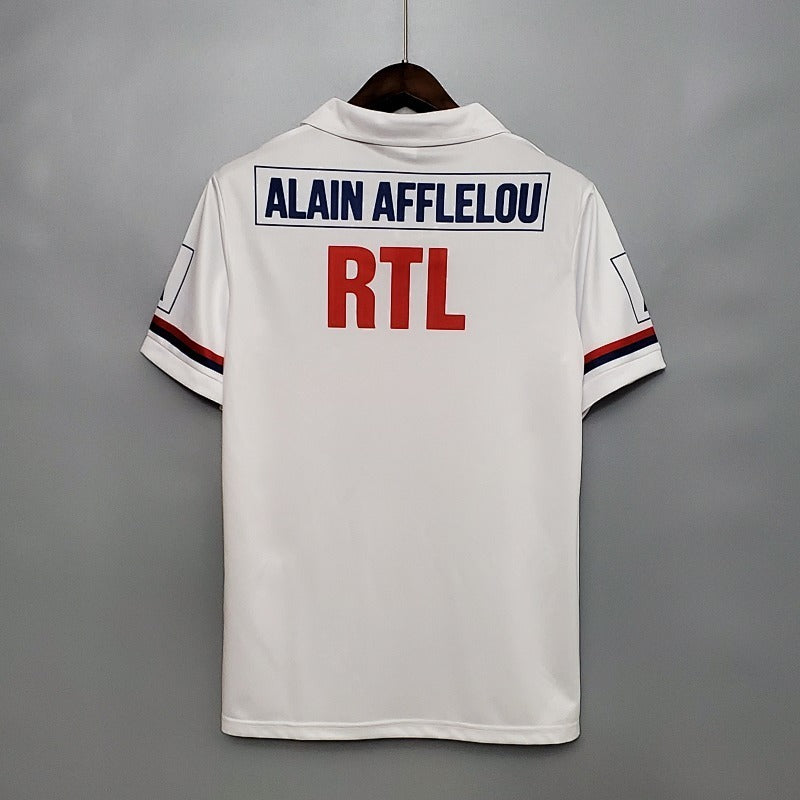 Maillot PSG Domicile Rétro 1990/92