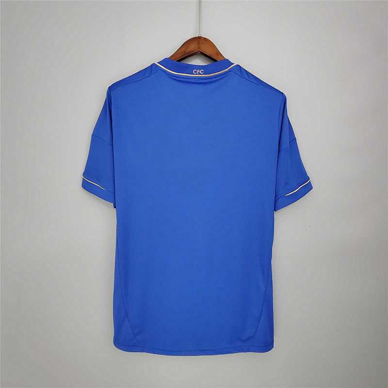 Camiseta Chelsea Local Retro 2012/13