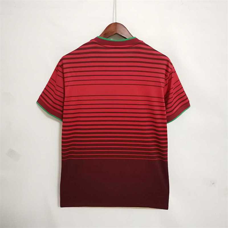 Maillot Portugal Domicile Rétro 2014