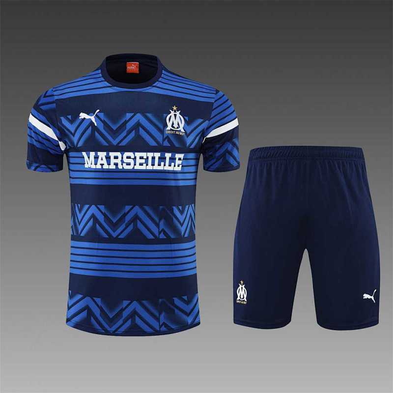 Short Marseille 22/23
