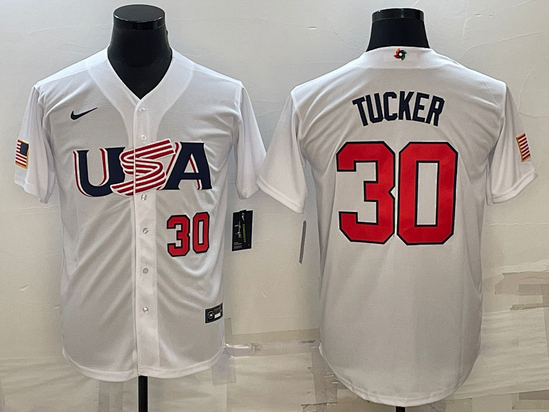 Maillot USA Baseball 25/26